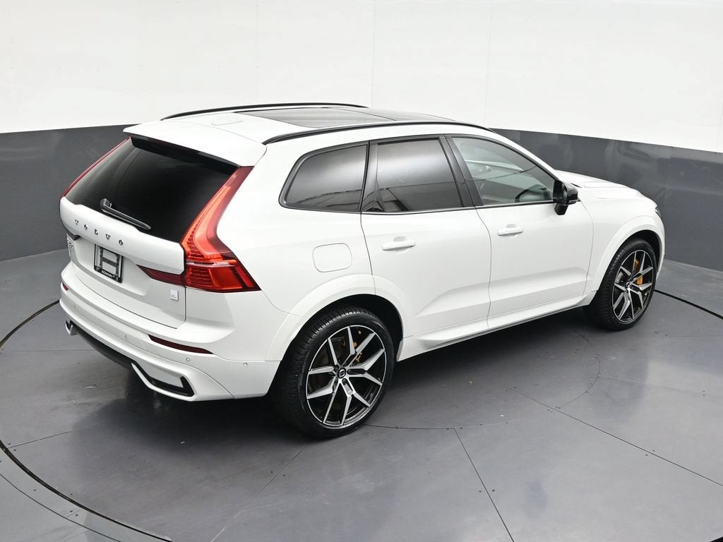 2024 Volvo XC60 Recharge Plug-In Hybrid T8 Polestar Engineered