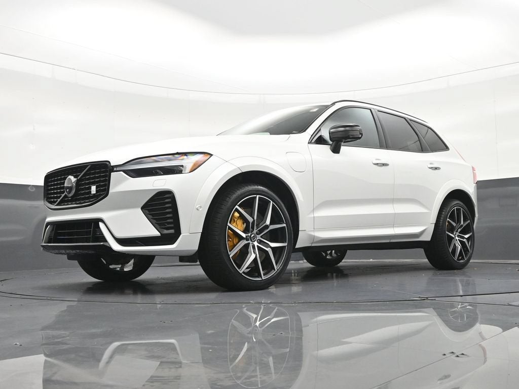 2024 Volvo XC60 Recharge Plug-In Hybrid T8 Polestar Engineered