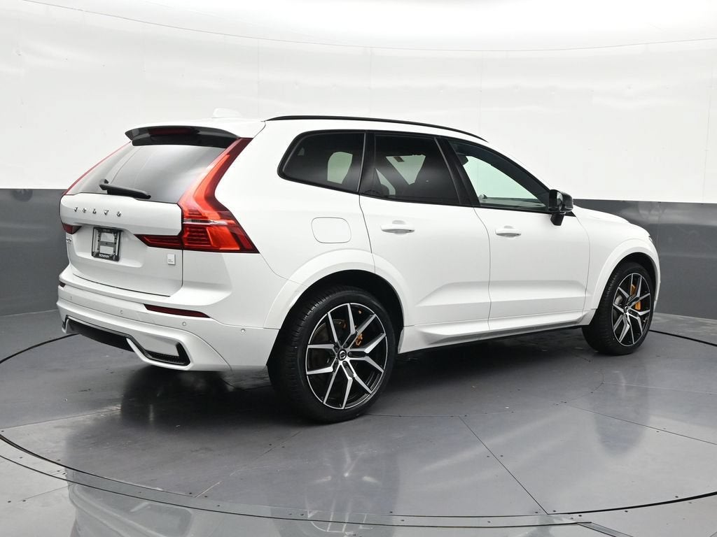 2024 Volvo XC60 Recharge Plug-In Hybrid T8 Polestar Engineered