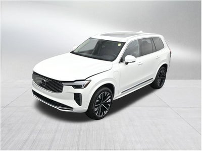 2025 Volvo XC90 Plug-In Hybrid Plus