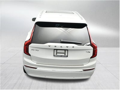 2025 Volvo XC90 Plug-In Hybrid Plus