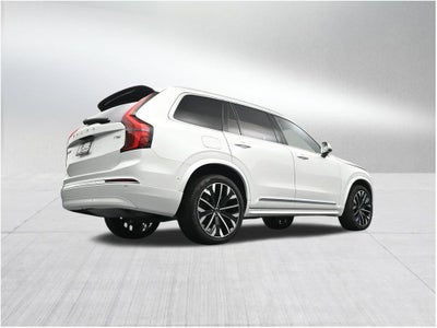 2025 Volvo XC90 Plug-In Hybrid Plus