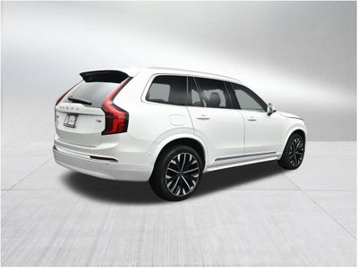 2025 Volvo XC90 Plug-In Hybrid Plus