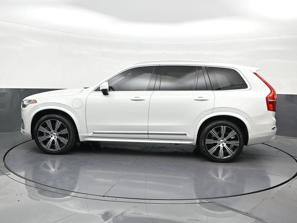 2025 Volvo XC90 Plug-In Hybrid T8 Ultra 7-Seater