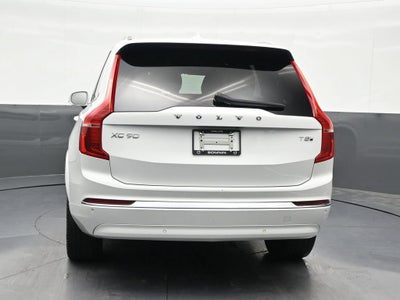2025 Volvo XC90 Plug-In Hybrid T8 Ultra 7-Seater