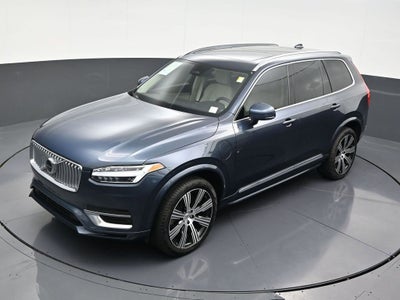 2025 Volvo XC90 Plug-In Hybrid Core