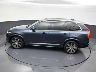 2025 Volvo XC90 Plug-In Hybrid Core