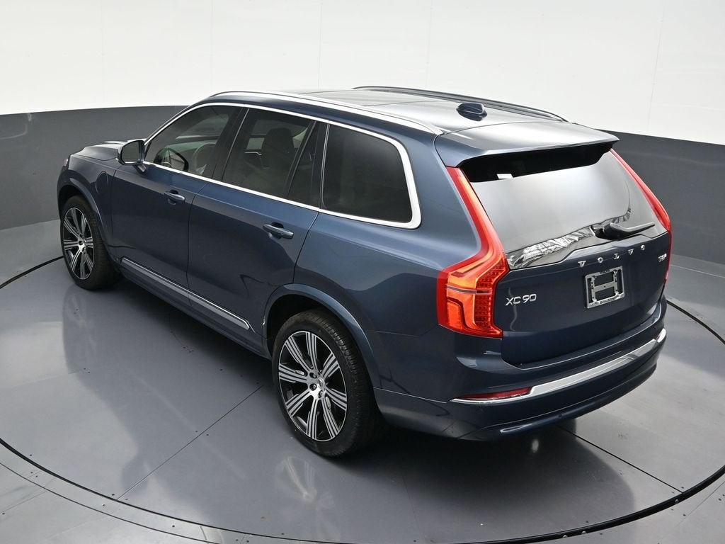 2025 Volvo XC90 Plug-In Hybrid Core