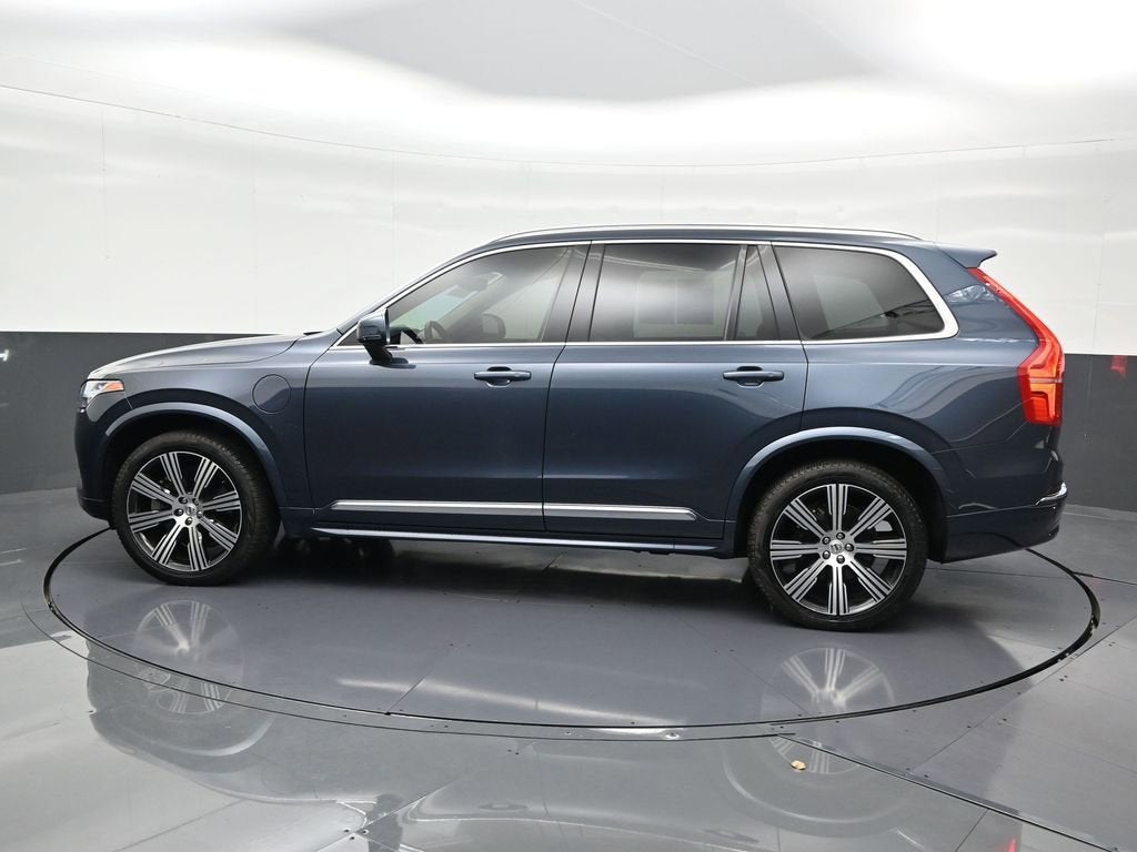 2025 Volvo XC90 Plug-In Hybrid Core