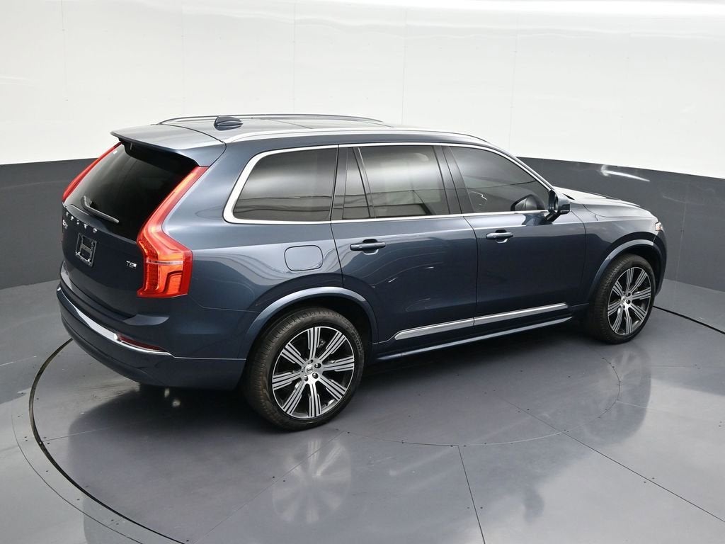 2025 Volvo XC90 Plug-In Hybrid Core
