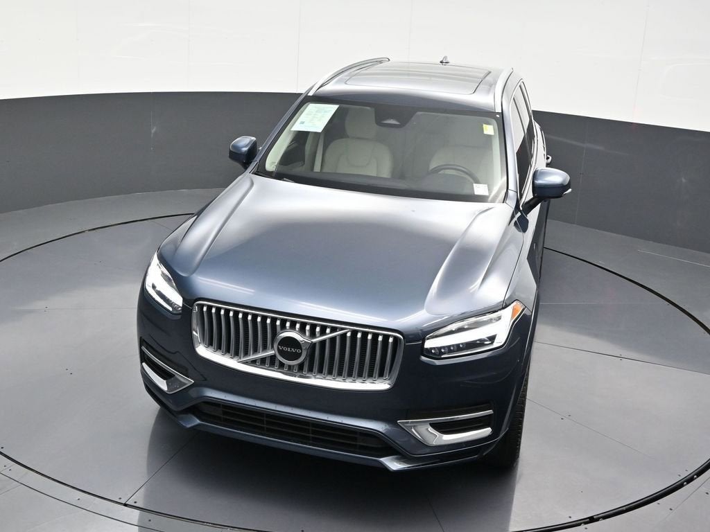 2025 Volvo XC90 Plug-In Hybrid Core