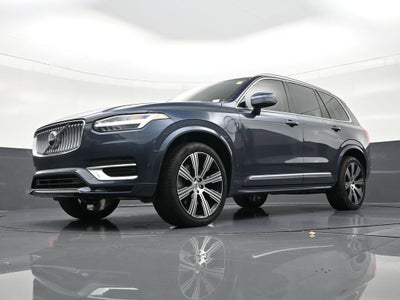 2025 Volvo XC90 Plug-In Hybrid Core