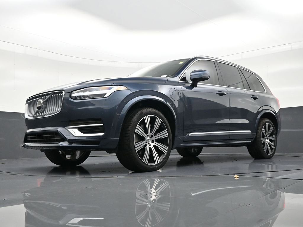 2025 Volvo XC90 Plug-In Hybrid Core