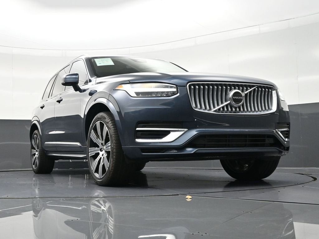 2025 Volvo XC90 Plug-In Hybrid Core