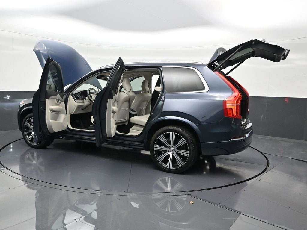 2025 Volvo XC90 Plug-In Hybrid Core