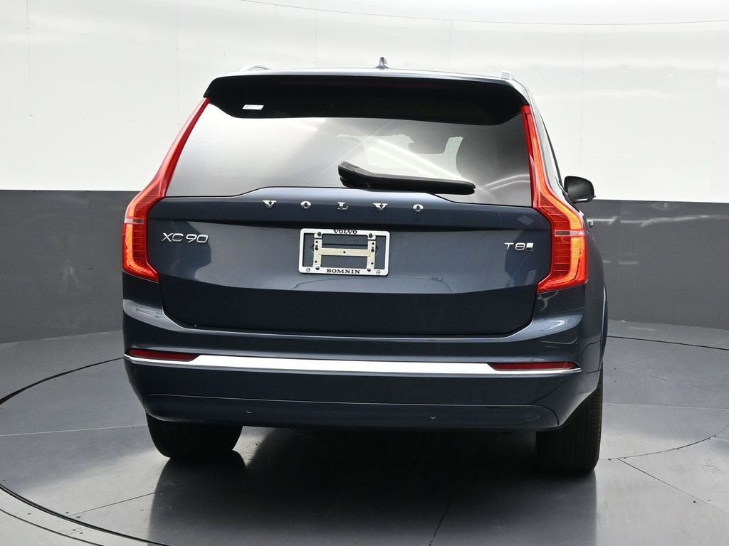 2025 Volvo XC90 Plug-In Hybrid Core