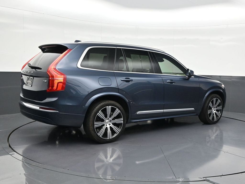 2025 Volvo XC90 Plug-In Hybrid Core