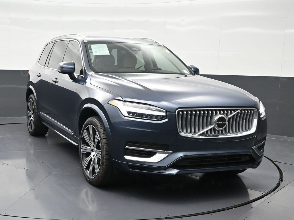 2025 Volvo XC90 Plug-In Hybrid Core