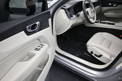 2025 Volvo XC60 Plug-In Hybrid Plus, T8 AWD Electric/Gasoline, Dark