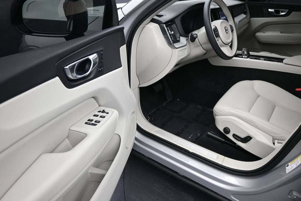 2025 Volvo XC60 Plug-In Hybrid Plus, T8 AWD Electric/Gasoline, Dark