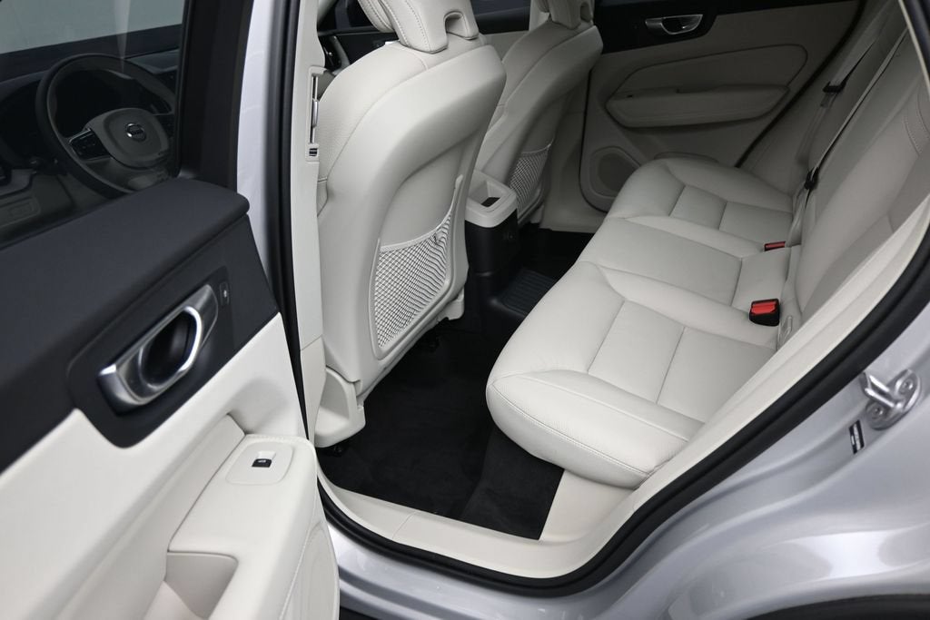 2025 Volvo XC60 Plug-In Hybrid Plus, T8 AWD Electric/Gasoline, Dark