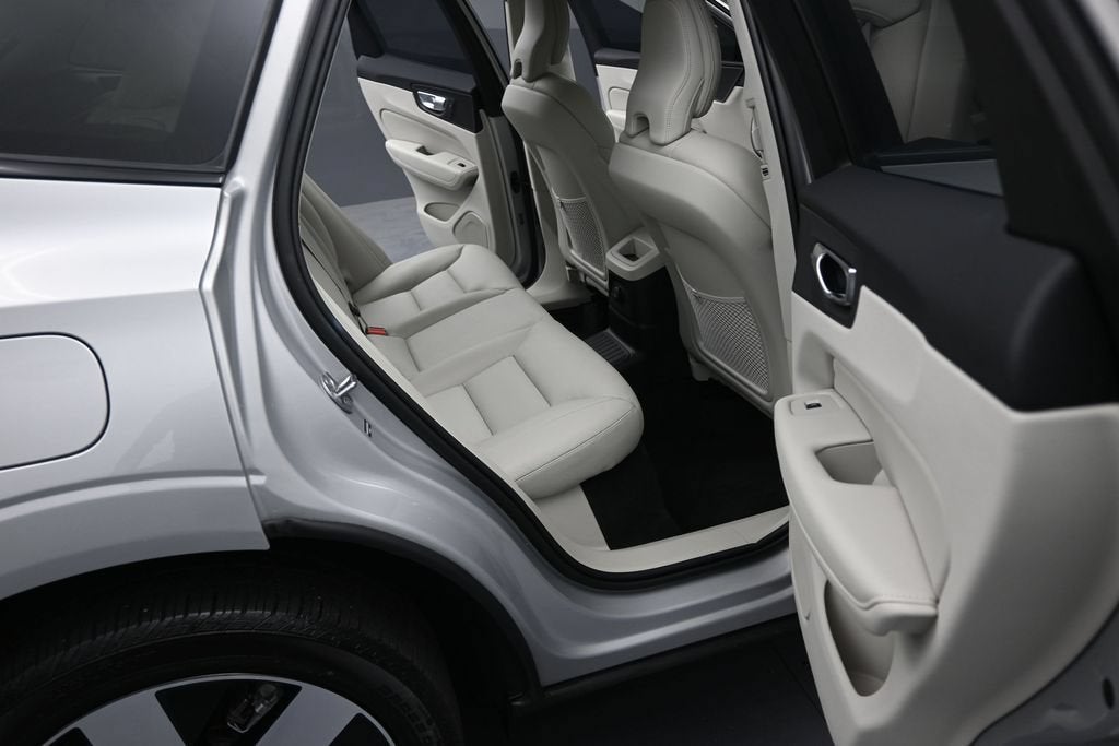 2025 Volvo XC60 Plug-In Hybrid Plus, T8 AWD Electric/Gasoline, Dark