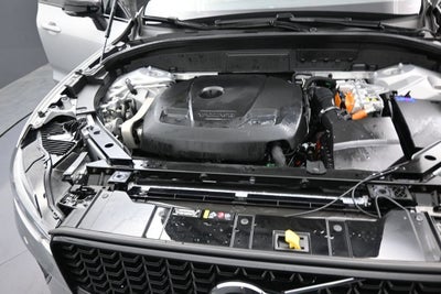 2025 Volvo XC60 Plug-In Hybrid Plus, T8 AWD Electric/Gasoline, Dark