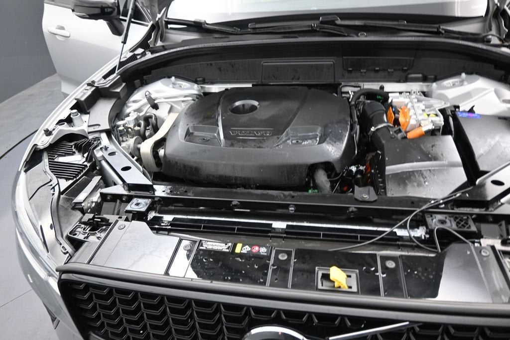 2025 Volvo XC60 Plug-In Hybrid Plus, T8 AWD Electric/Gasoline, Dark