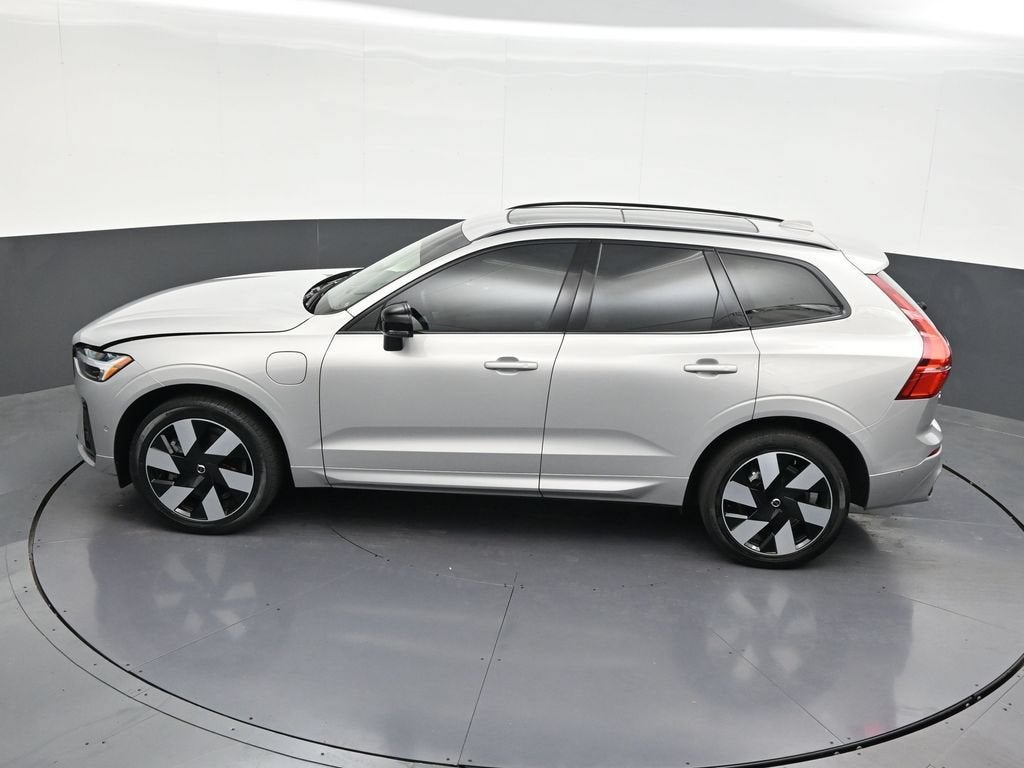 2025 Volvo XC60 Plug-In Hybrid Plus, T8 AWD Electric/Gasoline, Dark