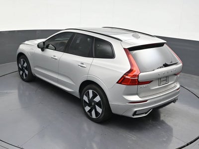 2025 Volvo XC60 Plug-In Hybrid Plus, T8 AWD Electric/Gasoline, Dark