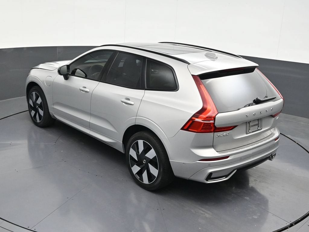 2025 Volvo XC60 Plug-In Hybrid Plus, T8 AWD Electric/Gasoline, Dark
