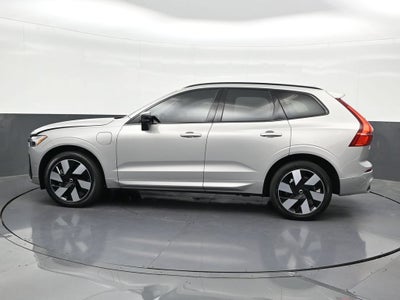 2025 Volvo XC60 Plug-In Hybrid Plus, T8 AWD Electric/Gasoline, Dark
