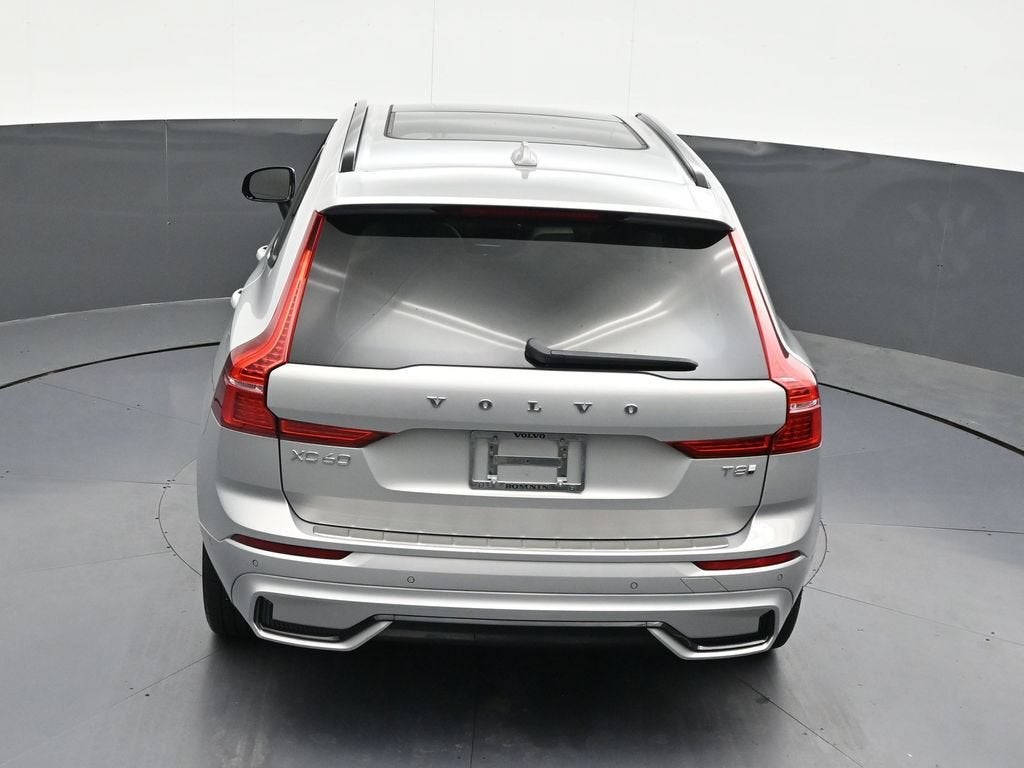 2025 Volvo XC60 Plug-In Hybrid Plus, T8 AWD Electric/Gasoline, Dark