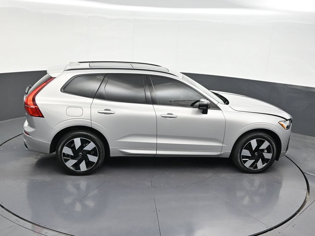 2025 Volvo XC60 Plug-In Hybrid Plus, T8 AWD Electric/Gasoline, Dark