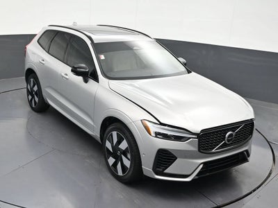 2025 Volvo XC60 Plug-In Hybrid Plus, T8 AWD Electric/Gasoline, Dark