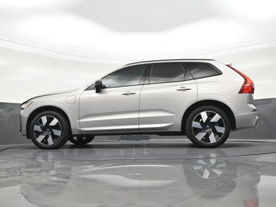 2025 Volvo XC60 Plug-In Hybrid Plus, T8 AWD Electric/Gasoline, Dark