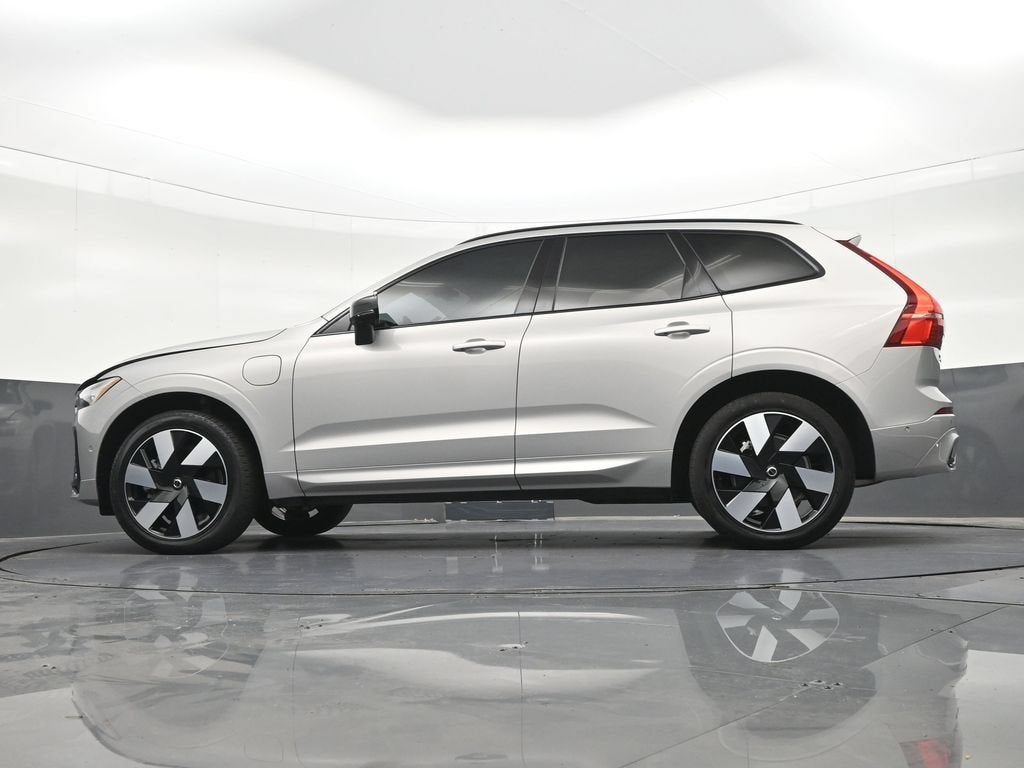 2025 Volvo XC60 Plug-In Hybrid Plus, T8 AWD Electric/Gasoline, Dark