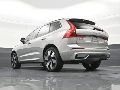 2025 Volvo XC60 Plug-In Hybrid Plus, T8 AWD Electric/Gasoline, Dark