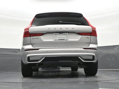 2025 Volvo XC60 Plug-In Hybrid Plus, T8 AWD Electric/Gasoline, Dark