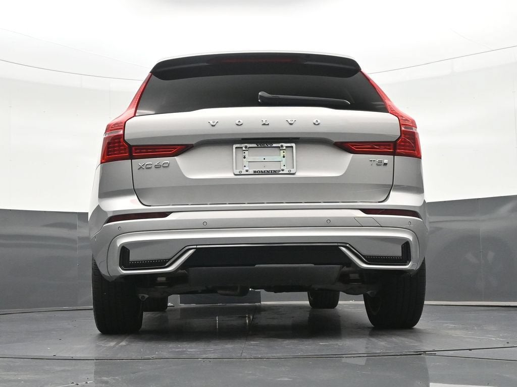2025 Volvo XC60 Plug-In Hybrid Plus, T8 AWD Electric/Gasoline, Dark