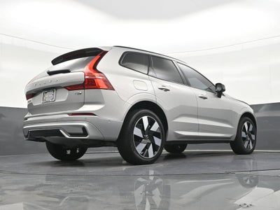 2025 Volvo XC60 Plug-In Hybrid Plus, T8 AWD Electric/Gasoline, Dark