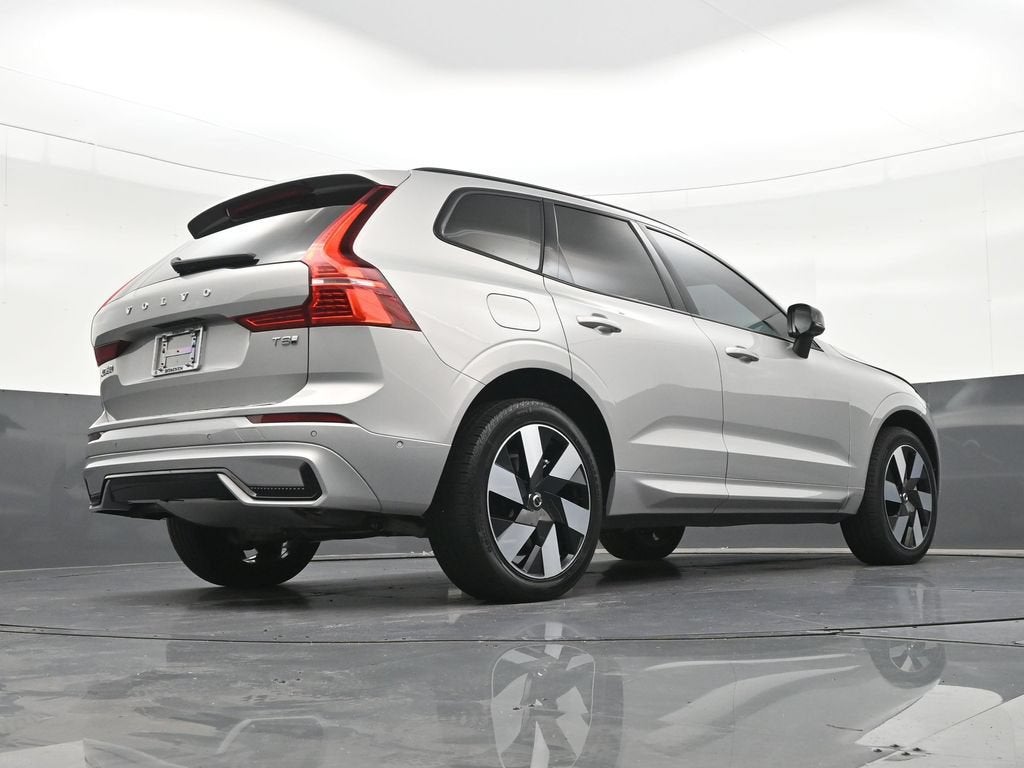 2025 Volvo XC60 Plug-In Hybrid Plus, T8 AWD Electric/Gasoline, Dark