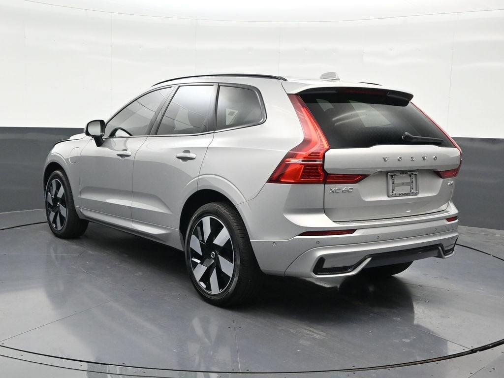 2025 Volvo XC60 Plug-In Hybrid Plus, T8 AWD Electric/Gasoline, Dark