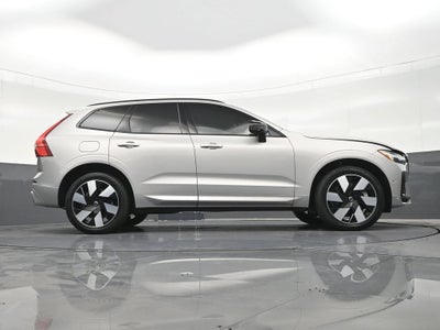 2025 Volvo XC60 Plug-In Hybrid Plus, T8 AWD Electric/Gasoline, Dark