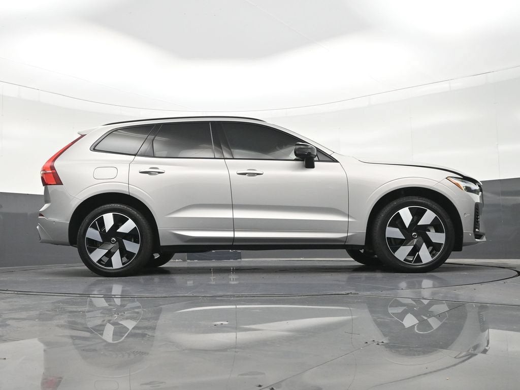 2025 Volvo XC60 Plug-In Hybrid Plus, T8 AWD Electric/Gasoline, Dark