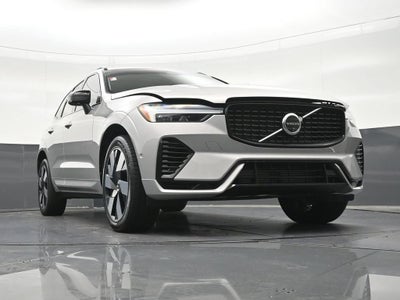2025 Volvo XC60 Plug-In Hybrid Plus, T8 AWD Electric/Gasoline, Dark