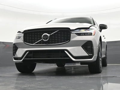 2025 Volvo XC60 Plug-In Hybrid Plus, T8 AWD Electric/Gasoline, Dark