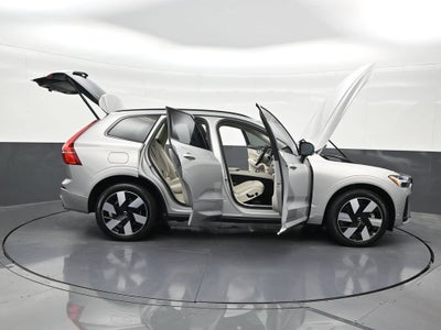 2025 Volvo XC60 Plug-In Hybrid Plus, T8 AWD Electric/Gasoline, Dark