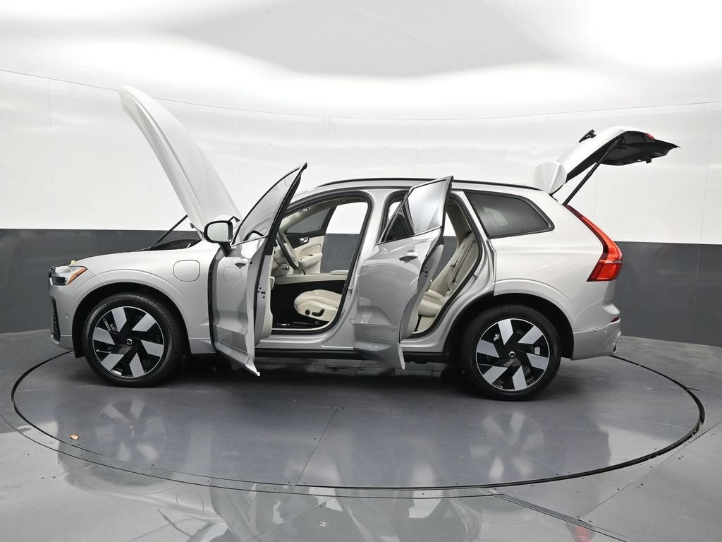 2025 Volvo XC60 Plug-In Hybrid Plus, T8 AWD Electric/Gasoline, Dark