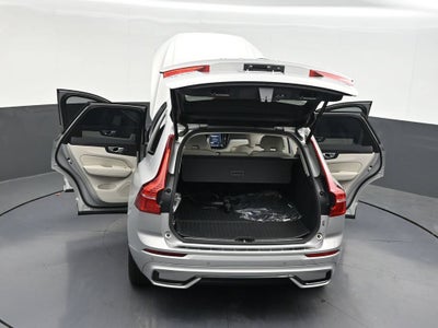 2025 Volvo XC60 Plug-In Hybrid Plus, T8 AWD Electric/Gasoline, Dark